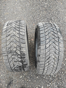 Delinte 215/45/17 M+S 5.5 mm (2 foto / 2)