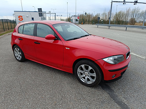 BMW 116i Sport (8 foto / 13)