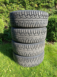 Hankook 215/55/17, 6mm (1 foto / 4)