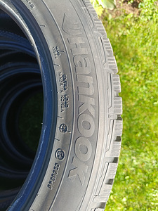 Hankook 215/55/17, 6mm (3 foto / 4)