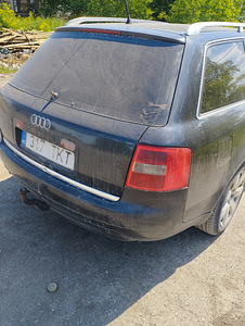 Audi a6c5 2.5 132kw quattro automaat (2 foto / 3)