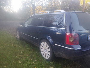 Müüa/vahetada VW Passat 2004a. (3 foto / 6)
