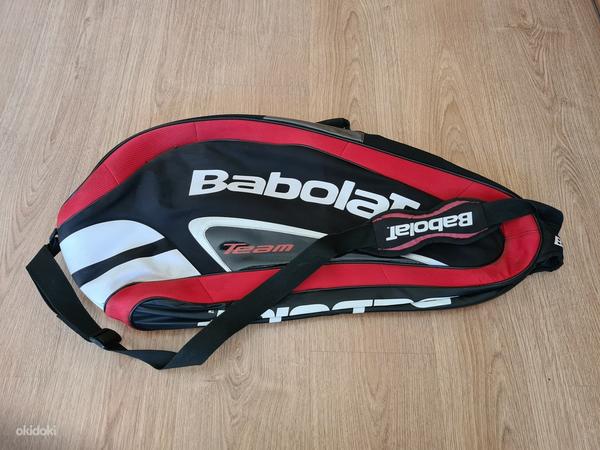 Теннисная сумка Babolat (фото #2)