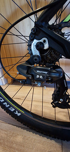 Jalgratas SCOTT. (4 foto / 4)