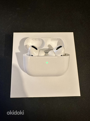 Apple AirPods Pro (фото #1)