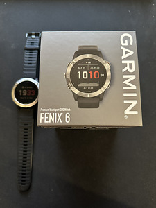 Garmin Fenix 6 (3 фото из 5)