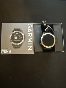 Garmin Fenix 6 (5 фото из 5)