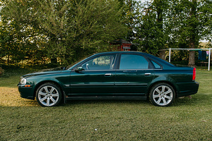 Volvo s80 D5 (5 foto / 14)