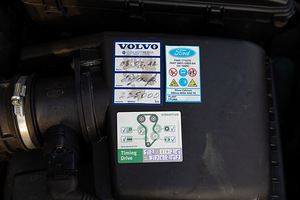 Volvo s80 D5 (13 foto / 14)