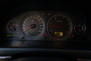 Volvo s80 D5 (14 foto / 14)