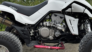 ATV/QUAD Dinli DL901-450 - 450 куб. см и 35 кВт (5 фото из 10)