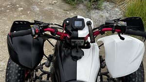 ATV/QUAD Dinli DL901-450 - 450 куб. см и 35 кВт (10 фото из 10)