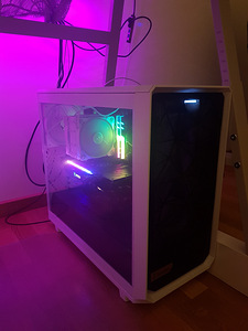 Ryzen 5600X mänguriarvuti, RTX 3070, 16 GB RAM-i (1 foto / 1)