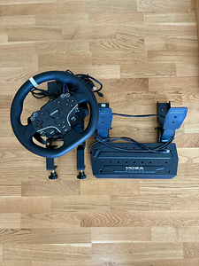 MOZA Racing R5 Racing Set (1 foto / 1)