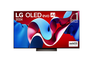 Televiisor LG OLED C4 65'' diagonaal (1 foto / 1)