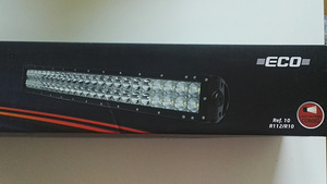 LED kaugtulepaneel 144W (2 foto / 3)