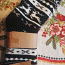 Носки из шерсти альпаки (фото #2)