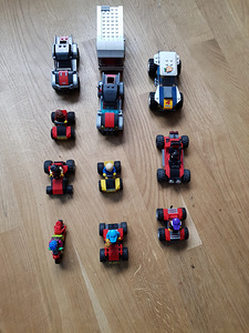 Lego - maastiku ralli (1 foto / 4)
