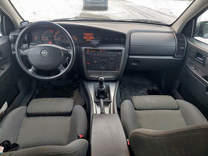 Opel omega (4 foto / 6)