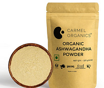 ORGANICS Ashwagandha Root Powder(227 Grams)