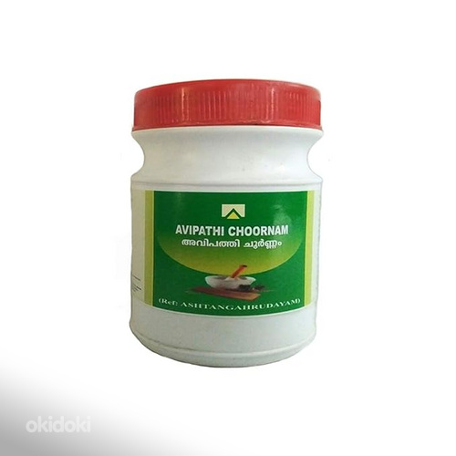 Hinguvachadi Choornam 100 gm - Aswini Pharmaceuticals (foto #1)