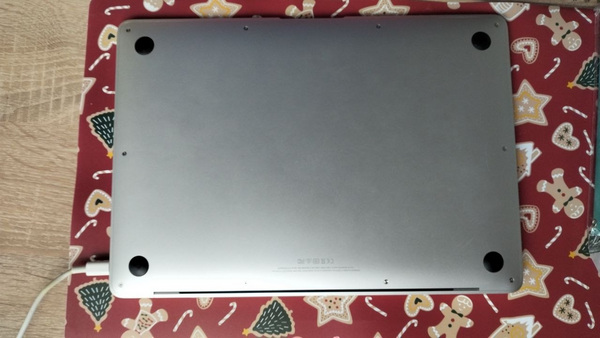 MacBook Air 13" (A1932) 2019, 8/250Gb/i5