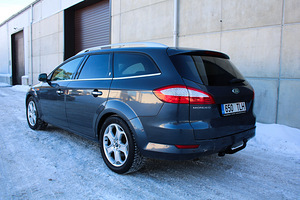 2010 Ford Mondeo 2.0tdci (3 foto / 15)