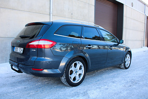 2010 Ford Mondeo 2.0tdci (6 foto / 15)