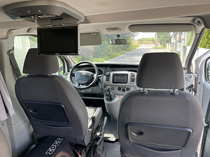 Renault Trafic 2.5 107квт (6 фото из 8)