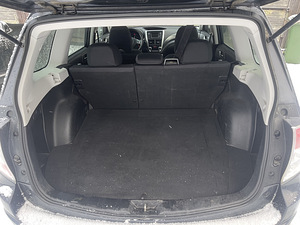 Subaru Forester 2.0 110kw (9 foto / 9)