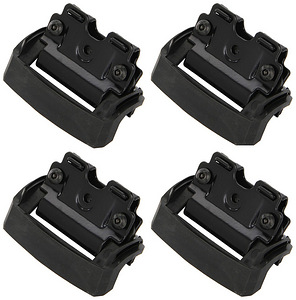 THULE Kinnituskomplekt Rapid Railing XT kit 4001 (1 foto / 2)