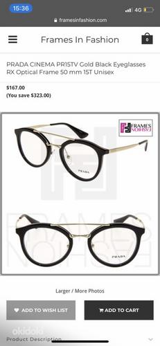 Prada prillid (foto #3)