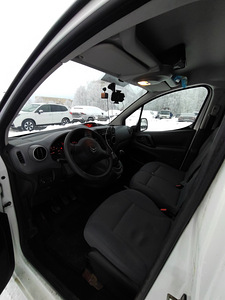 Citroen Berlingo (8 foto / 11)