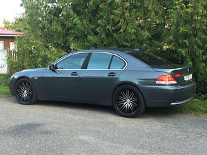 Колеса BMW (2 фото из 6)