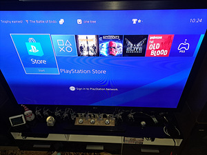 Ps4 500gb + 30 игр (2 фото из 3)