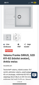 Franke valamu (1 foto / 2)