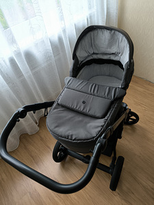 Коляска Nordbaby active 2 in 1 (7 фото из 7)