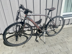 Кроссовый велосипед bottecchia lite (3 фото из 4)