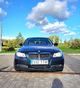 Müüa BMW 318i (8 foto / 9)