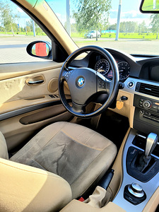 Müüa BMW 318i (7 foto / 9)