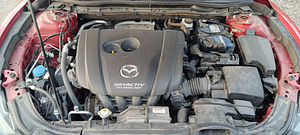 Mazda 6 2.0l, 121kw, 2016 (5 foto / 12)