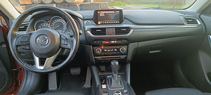 Mazda 6 2.0l, 121kw, 2016 (10 foto / 12)