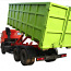 Вывоз мусора, заказ контейнера, контейнеры 6-20м3 (фото #2)