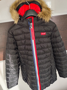 Uus talve jope Levis s.158 (1 foto / 3)