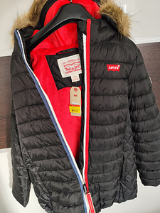 Uus talve jope Levis s.158 (3 foto / 3)