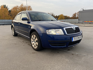 Škoda Superb (1 foto / 7)