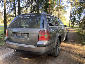Запчасти для Passat (3 фото из 8)