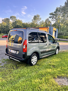 Citroën Berlingo 1.6HDI 80kw (3 foto / 9)