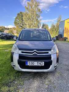 Citroën Berlingo 1.6HDI 80kw (4 foto / 9)