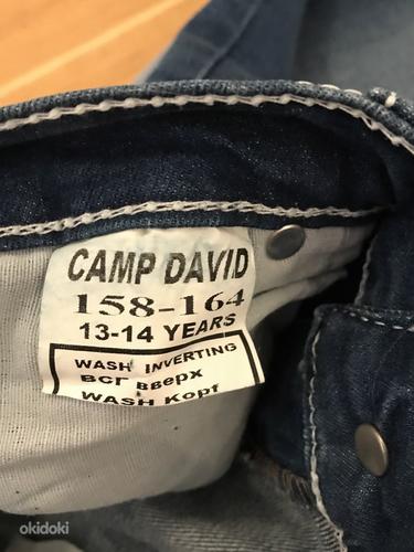 Camp David джинсы (158-164 размер) (фото #3)